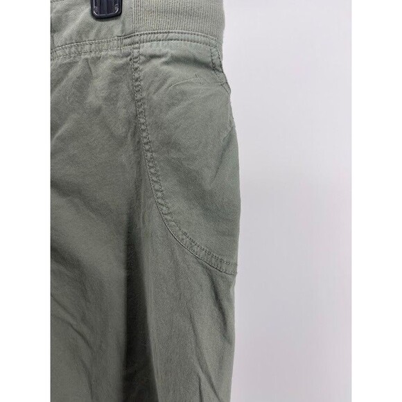 Lane Bryant Women's Plus Size 20 Army Green Capri Pants - Picture 4 of 6